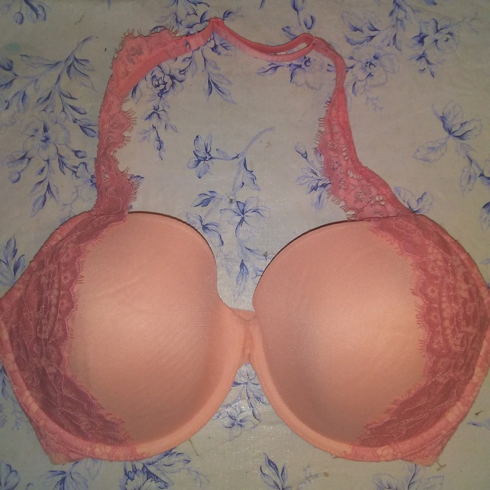 Halter bra